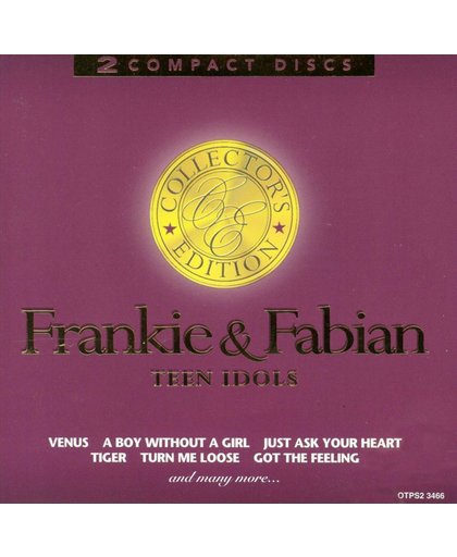 Frankie & Fabian-Teen I Idols