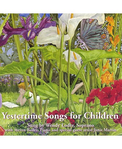Yestertime Songs for Children
