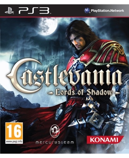 Castlevania: Lords Of Shadow