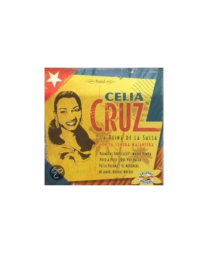 Celia Cruz - La Reine De La Salsa