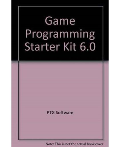 Game Programming Starter Kit 6.0