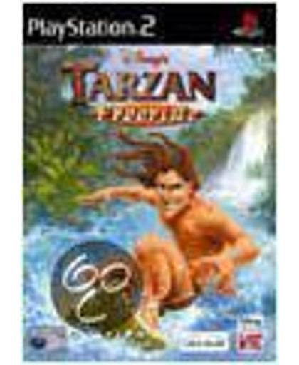 Tarzan, Freeride