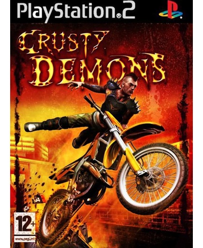 Crusty Demons PS2