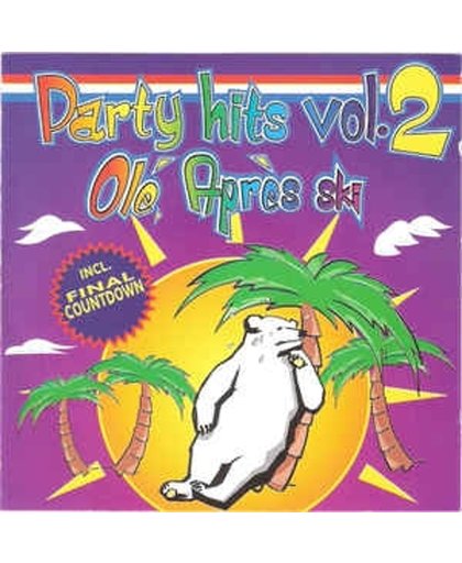 Party Hits 2 Party Hits Vol. 2 (Olé Après Ski)