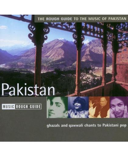 Pakistan. The Rough Guide