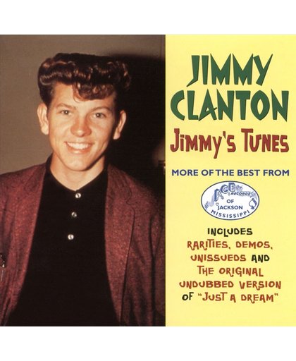 Jimmy Clanton - Jimmy's Tunes [More of the Best]