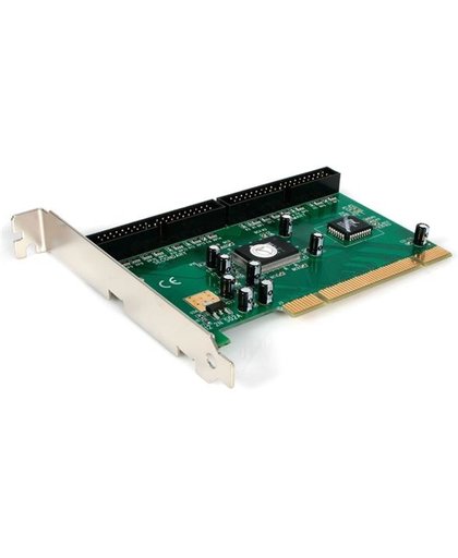 StarTech.com 2-poort PCI naar IDE Controller/Adapter-kaart interfacekaart/-adapter