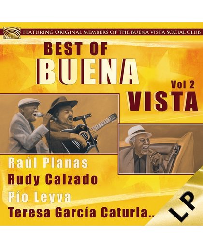 Best Of Buena Vista Vol. 2