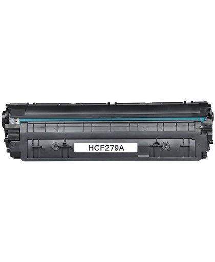 Compatible Toner CF279A voor HP LaserJet Pro MFP M26nw m26a, HP LaserJet Pro M12w M12a - Zwart