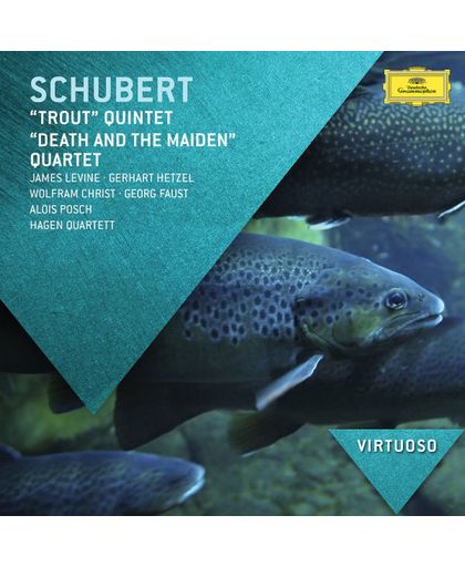 Trout Quintet/Death And The Maiden (Virtuoso)