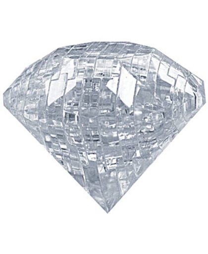Funtime 3D Crystal Puzzle Diamond - Puzzel - 41 puzzelstukjes