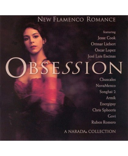 Obsession: New Flamenco Romance