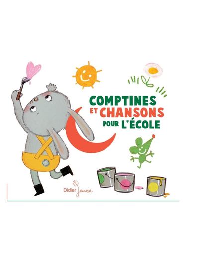 Comptines & Chansons Pour Lecole
