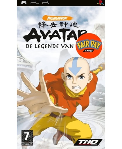 Avatar-De Legende Van Aang