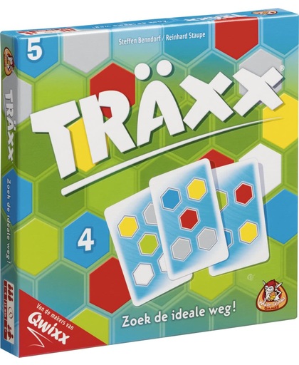 Traxx - Kaartspel