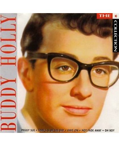 Buddy holly Collection -16 Tr.-