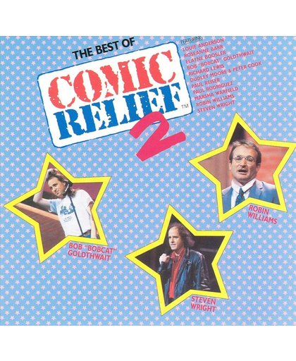 Best of Comic Relief, Vol. 2