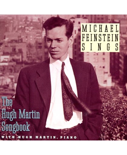 Sings The Hugh Martin Songbook