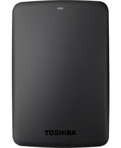 Toshiba Canvio Basics 1TB externe harde schijf 1000 GB Zwart