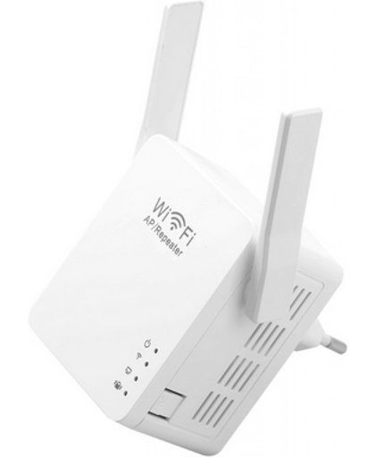 WiFi repeater signaal Booster 220V 2.4Ghz 300MBps / HaverCo