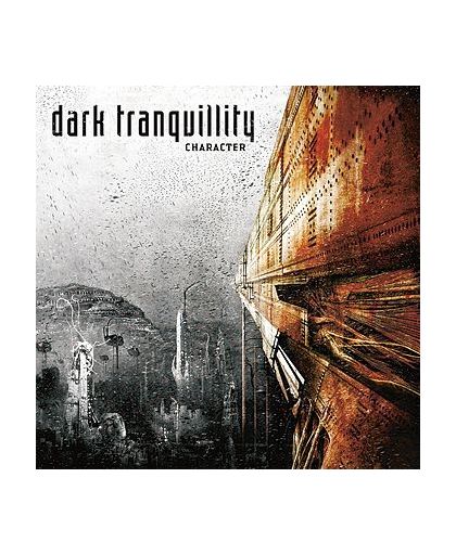 Dark Tranquillity Character CD st.