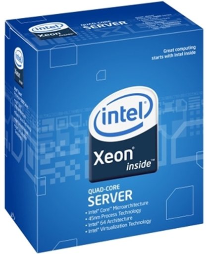 Intel Xeon E5640 processor 2,66 GHz Box 12 MB L3