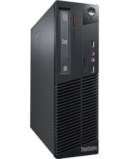 Lenovo ThinkCentre M71e 2,90 GHz Intel® Pentium® G850 Zwart Toren PC