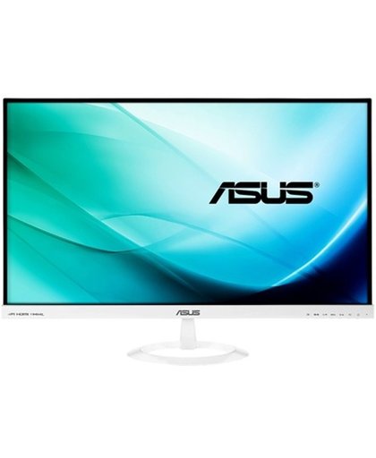 ASUS VX279H-W 27" Full HD LED Wit computer monitor