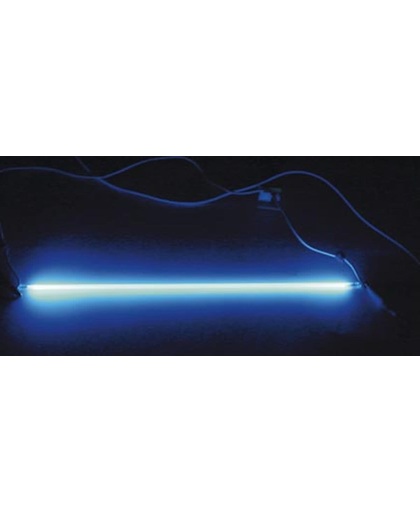 Koude-Kathode Fluo Lamp, Blauw