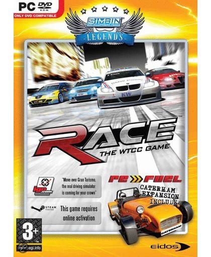 Race WTCC - 06 Catheram - Windows