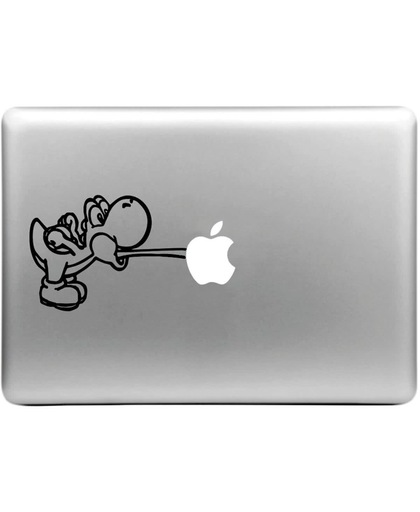 Yoshi Tong - MacBook Decal Sticker