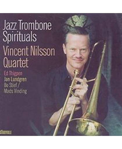 Jazz Trombone Spirituals