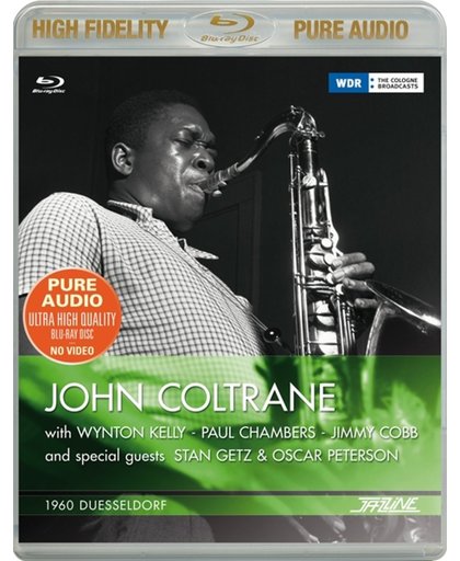 John Coltrane - John Coltrane 1960 Dusseldorf