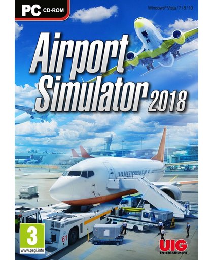 Airport Simulator 2018 PC
