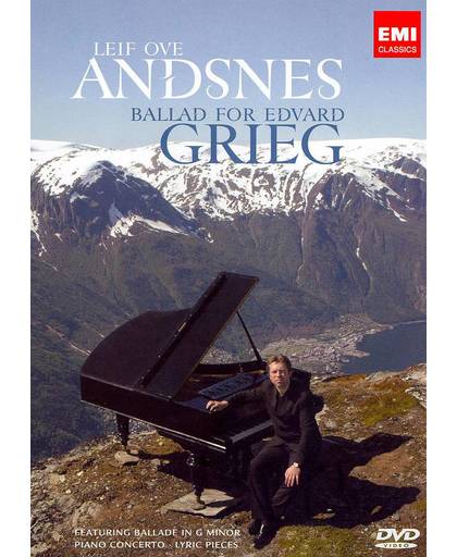 Ballade For Edvard Grieg Dvd07