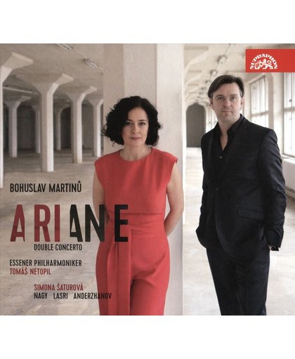 Ariane, Double Concerto