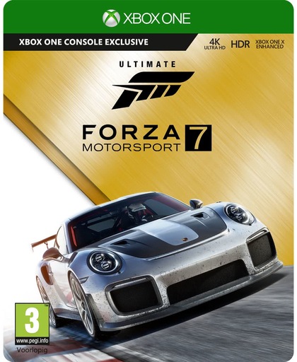 Forza Motorsport 7 - Ultimate Edition - Xbox One