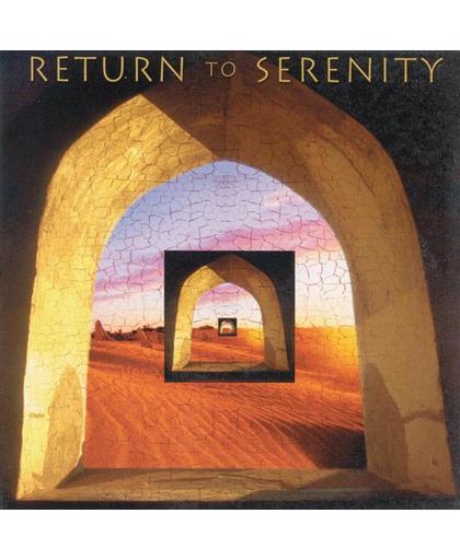 Return To Serenity