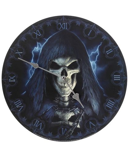 Nemesis Now The Reaper Clock Wandklok standaard