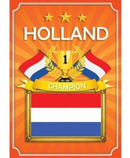 Super voordelige Holland poster