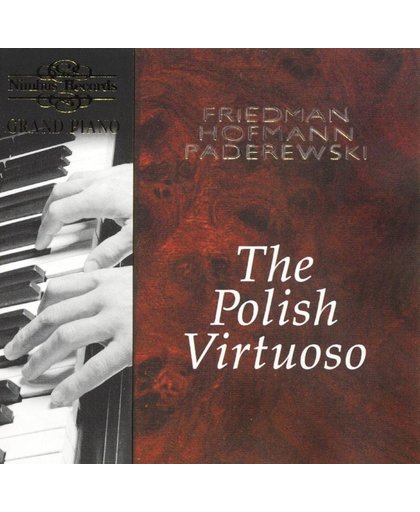 The Polish Virtuoso (Friedman, Hofmann & Others)