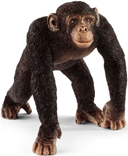 Mannelijke chimpansee Schleich 14817