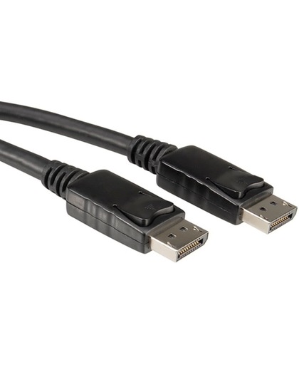 ROLINE DisplayPort Kabel, DP M/M 1,0m