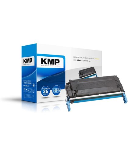 KMP H-T63 Lasertoner 8000pagina's Cyaan