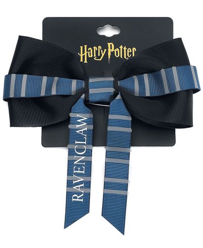 Harry Potter Ravenclaw Haarspeld zwart-blauw