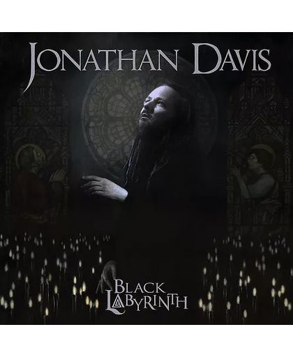 Davis, Jonathan Black labyrinth CD st.