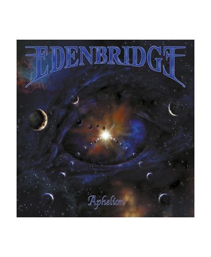 Edenbridge Aphelion 2-CD st.