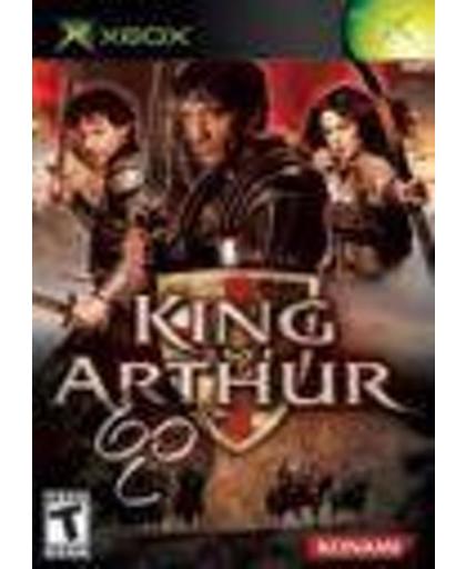 King Arthur: Behind The Legend