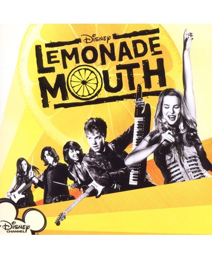 Lemonade Mouth (Benelux Version)