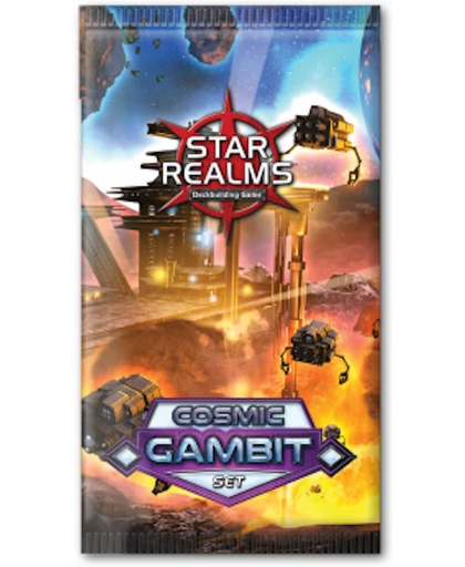 Star Realms: Cosmic Gambit Expansion